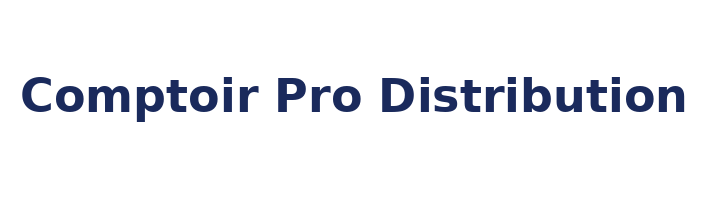 Comptoir Pro Distribution